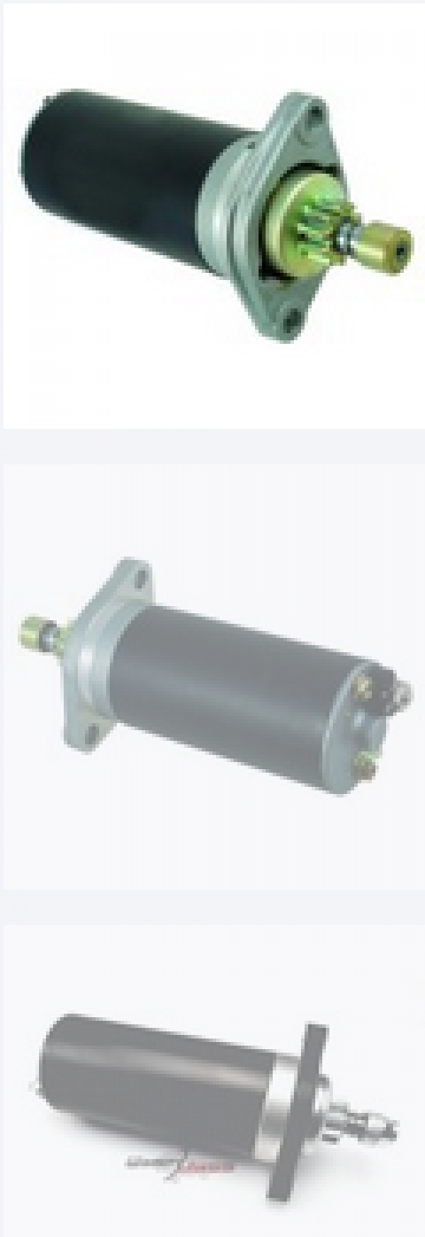 MOTORINO DI AVVIAMENTO YAMAHA 6L2-81800-20 EQUIVALENTE